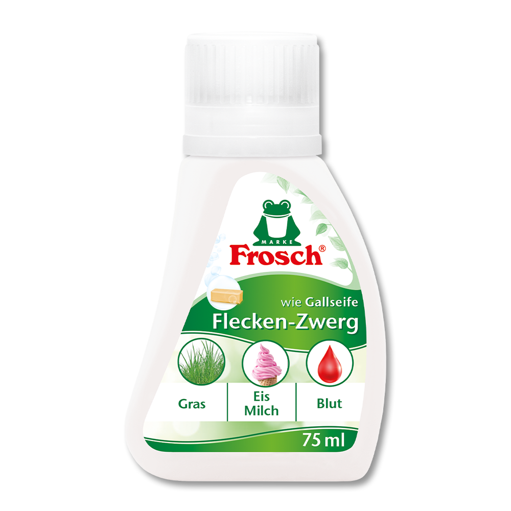 Frosch wie Gallseife Flecken-Zwerg
