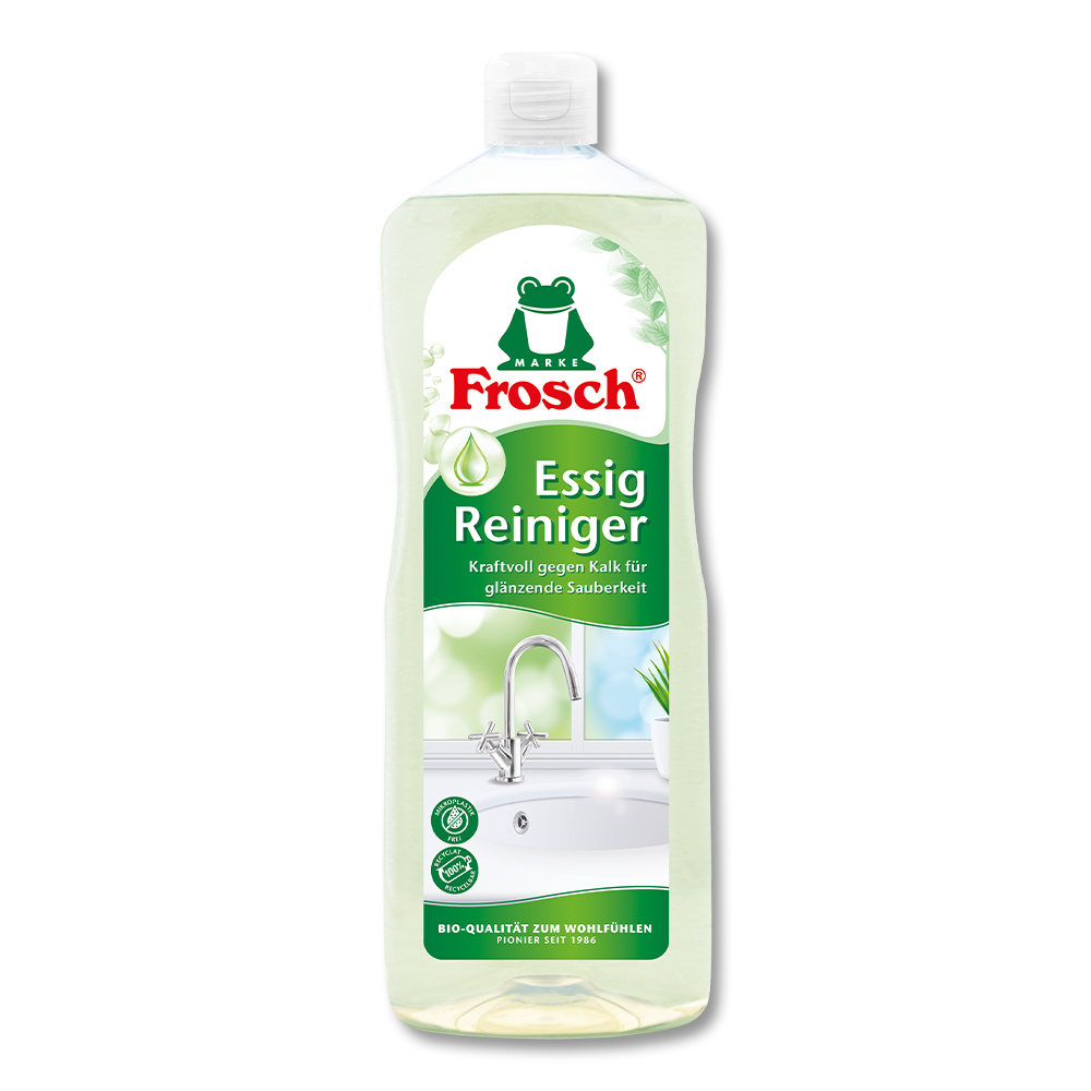 Frosch Essig Reiniger