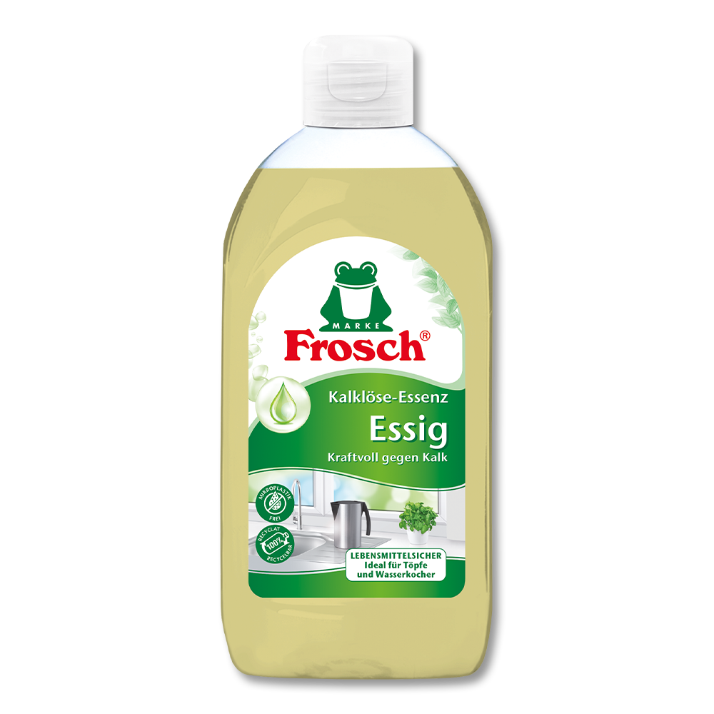 Frosch Essig Kalklöse-Essenz