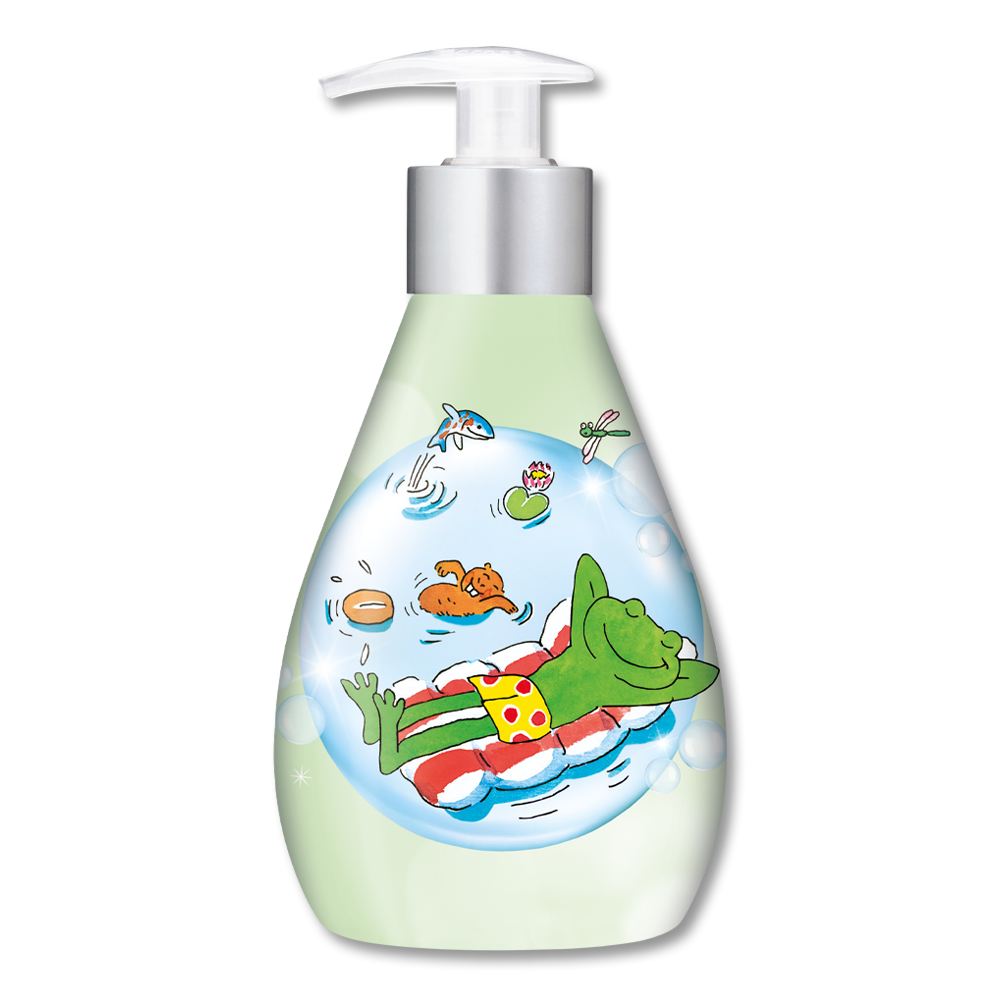 Frosch Kinder Sensitivseife Frosch Kinder Sensitivseife