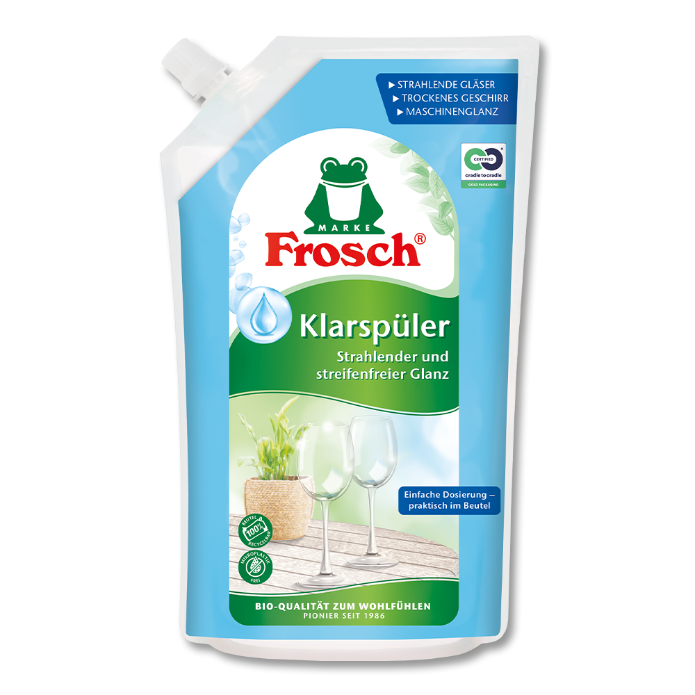 Frosch Klarspüler
