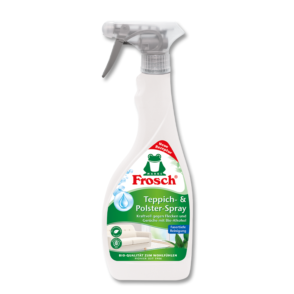Frosch Teppich- & Polster-Spray
