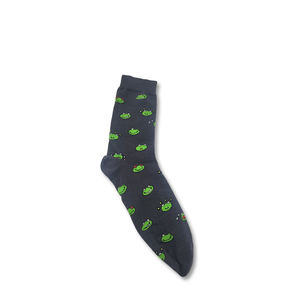 Frosch Socks Kinder