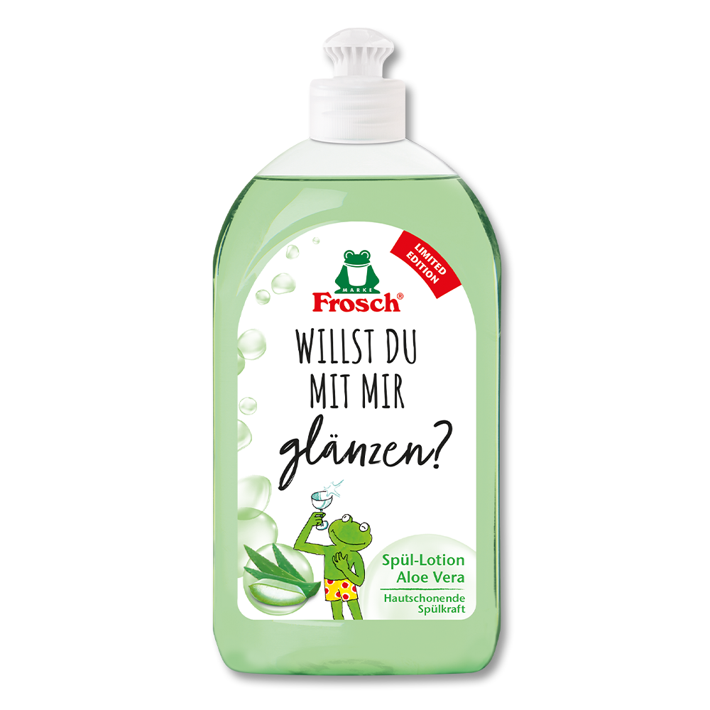 Frosch Aloe Vera Spül-Lotion