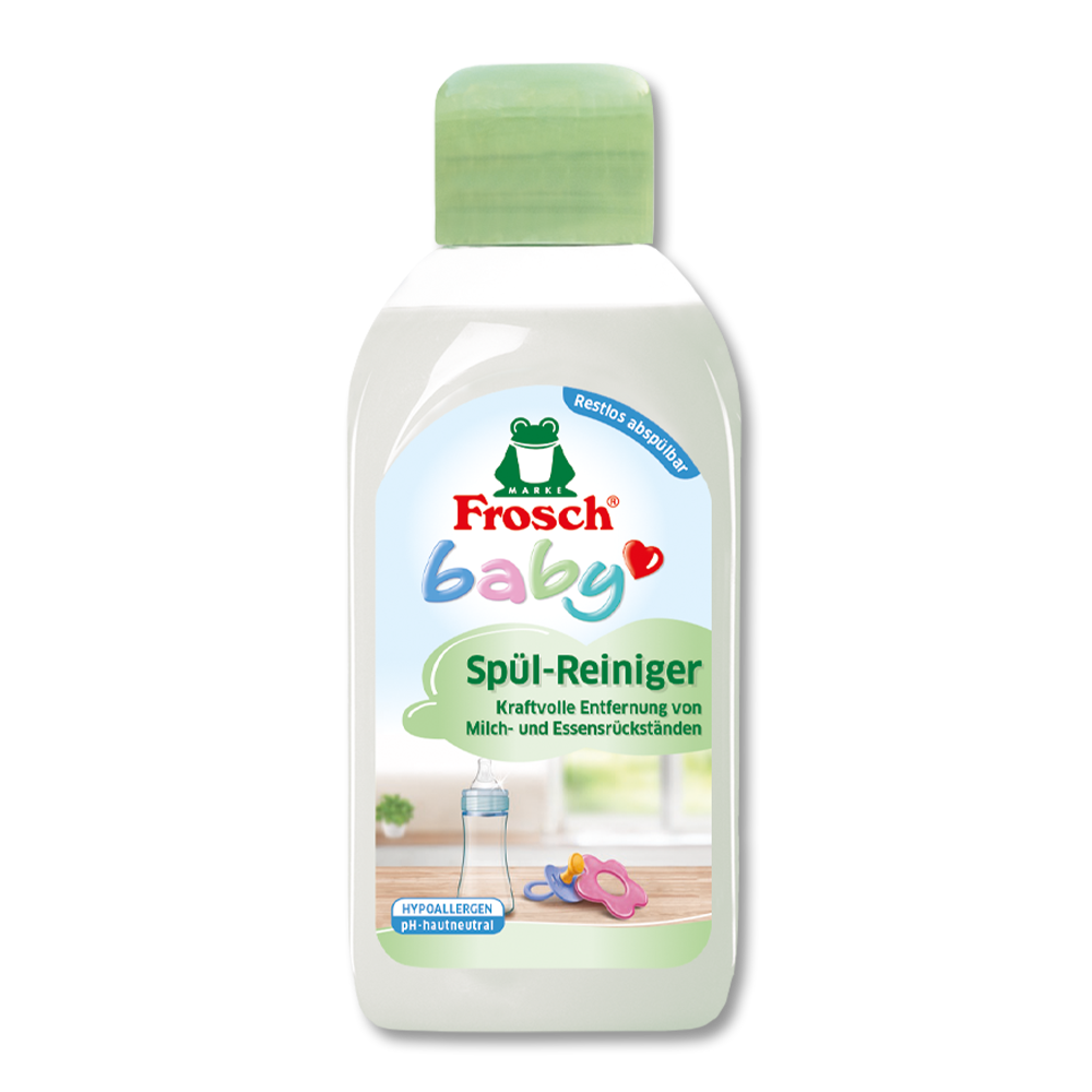 Frosch Baby Spül-Reiniger - Reisegröße