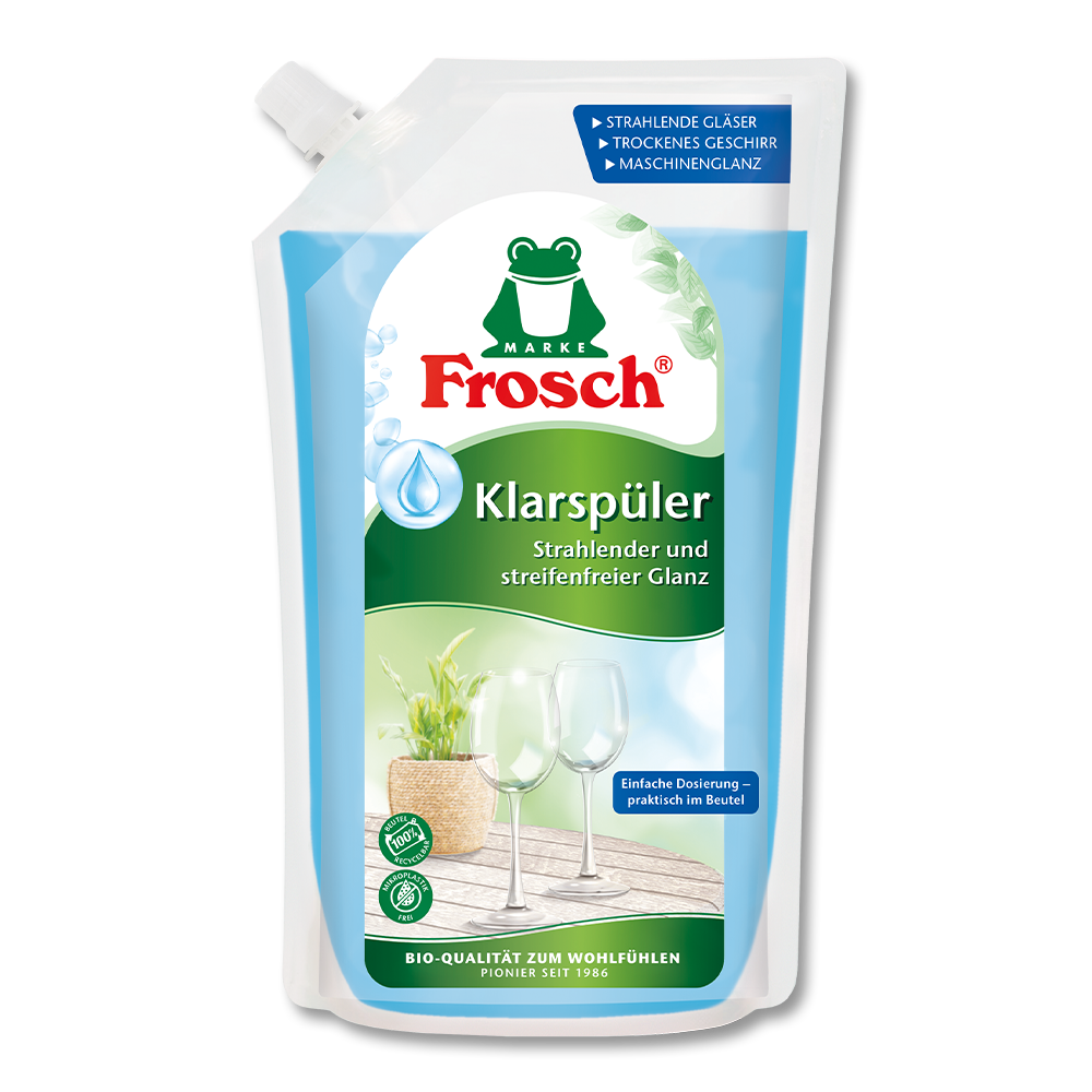 Frosch Klarspüler