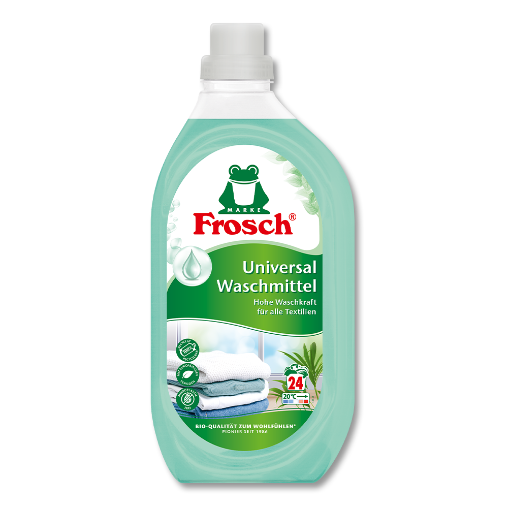 Frosch Universal-Waschmittel Frosch Universal-Waschmittel