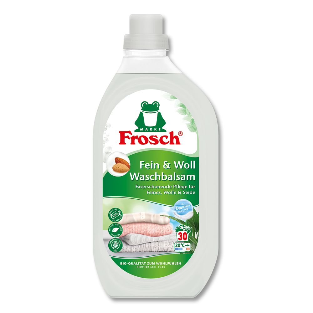 Frosch Fein-& Woll Waschbalsam