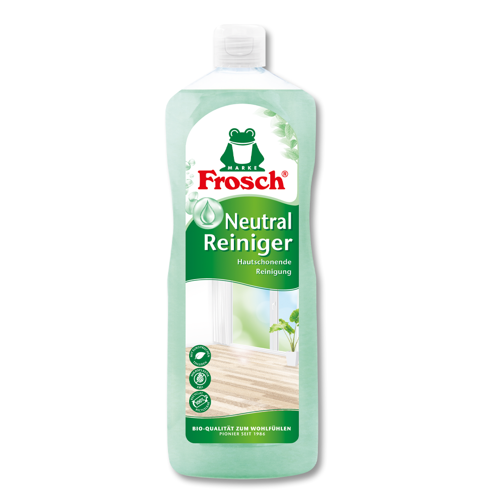 Frosch Neutral Reiniger