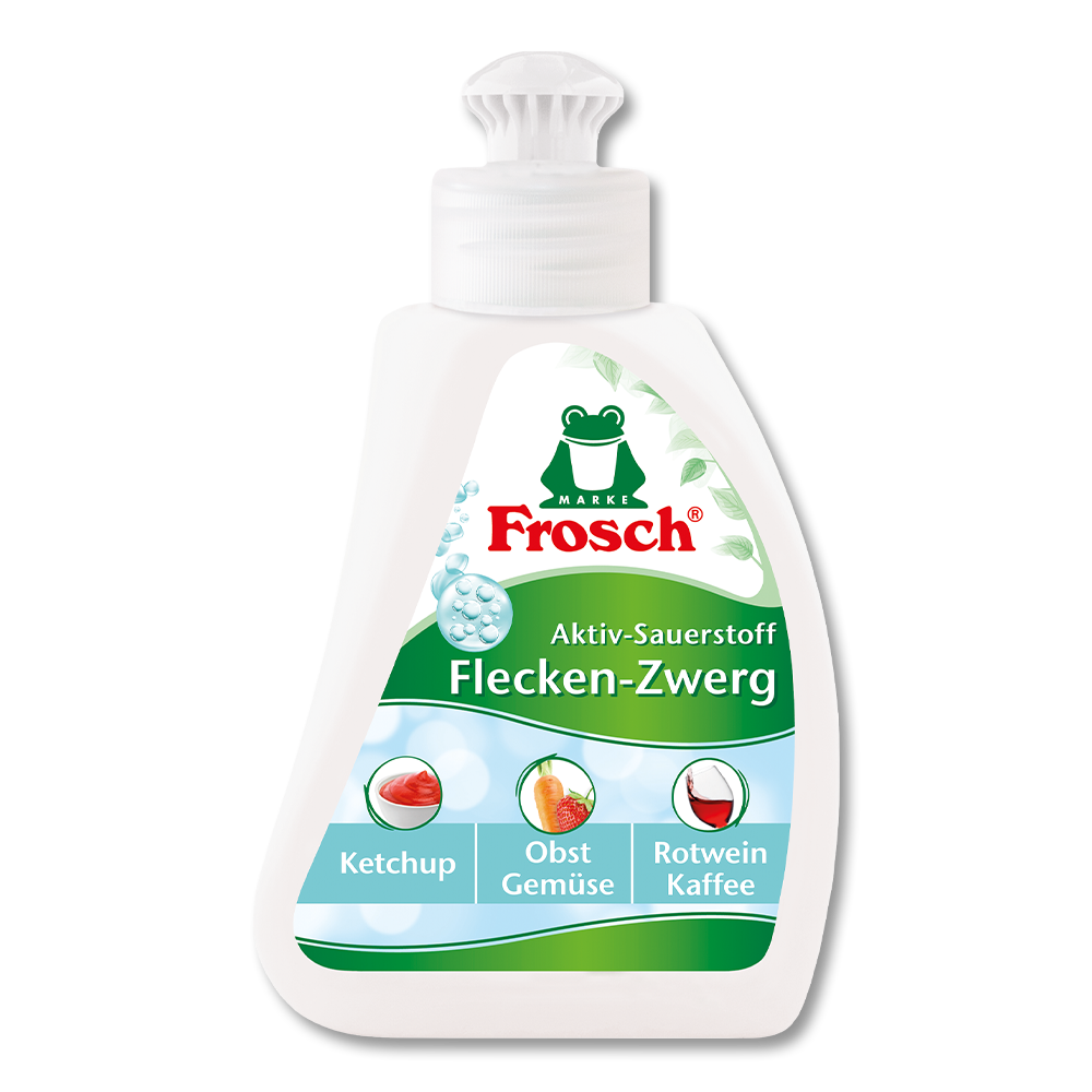 Frosch Aktiv-Sauerstoff Flecken-Zwerg