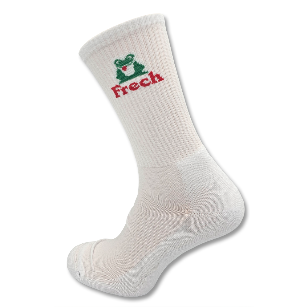 Frosch Tennissocken