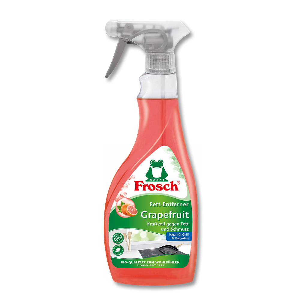 Frosch Grapefruit Fett-Entferner