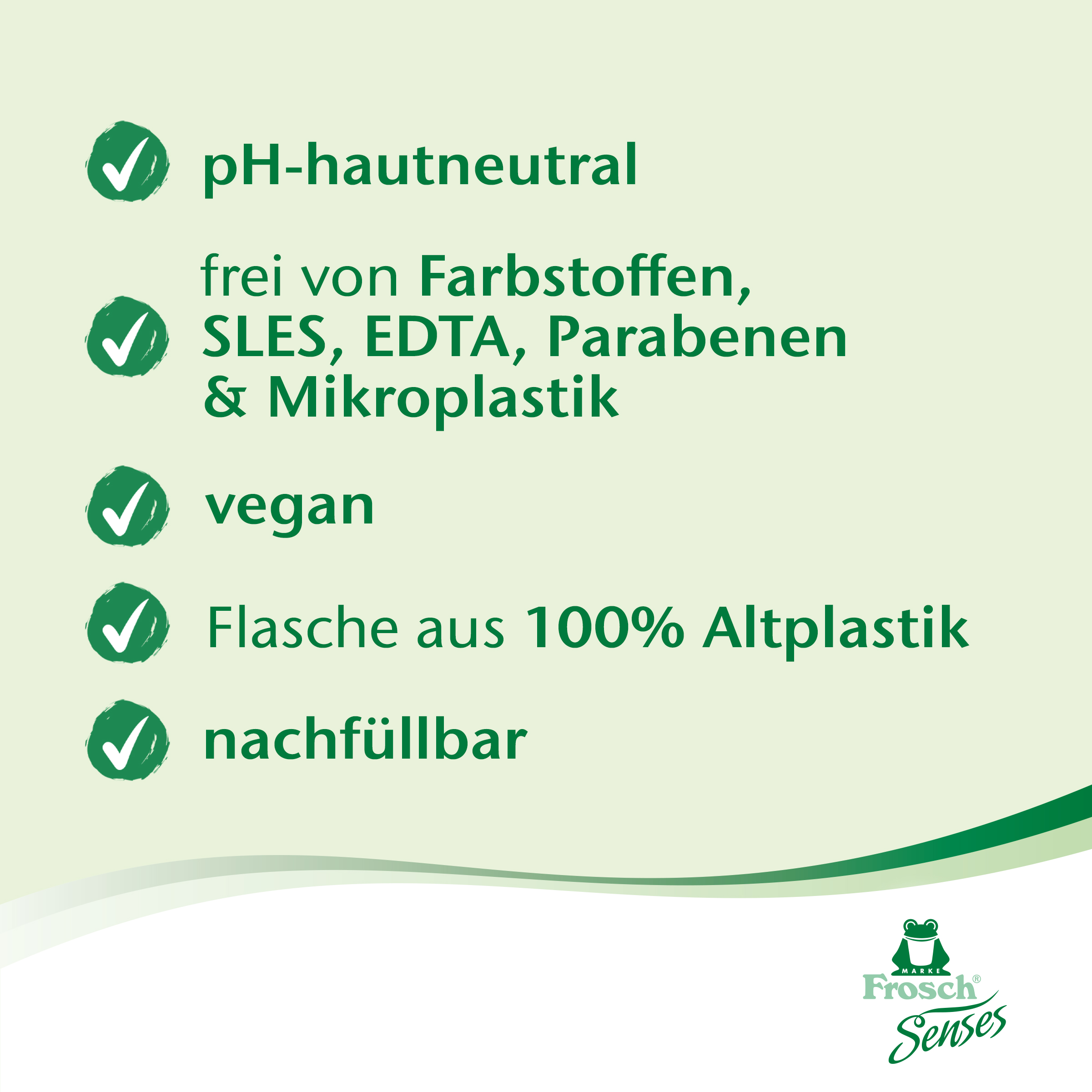 Frosch Sensitiv-Dusche Aloe Vera