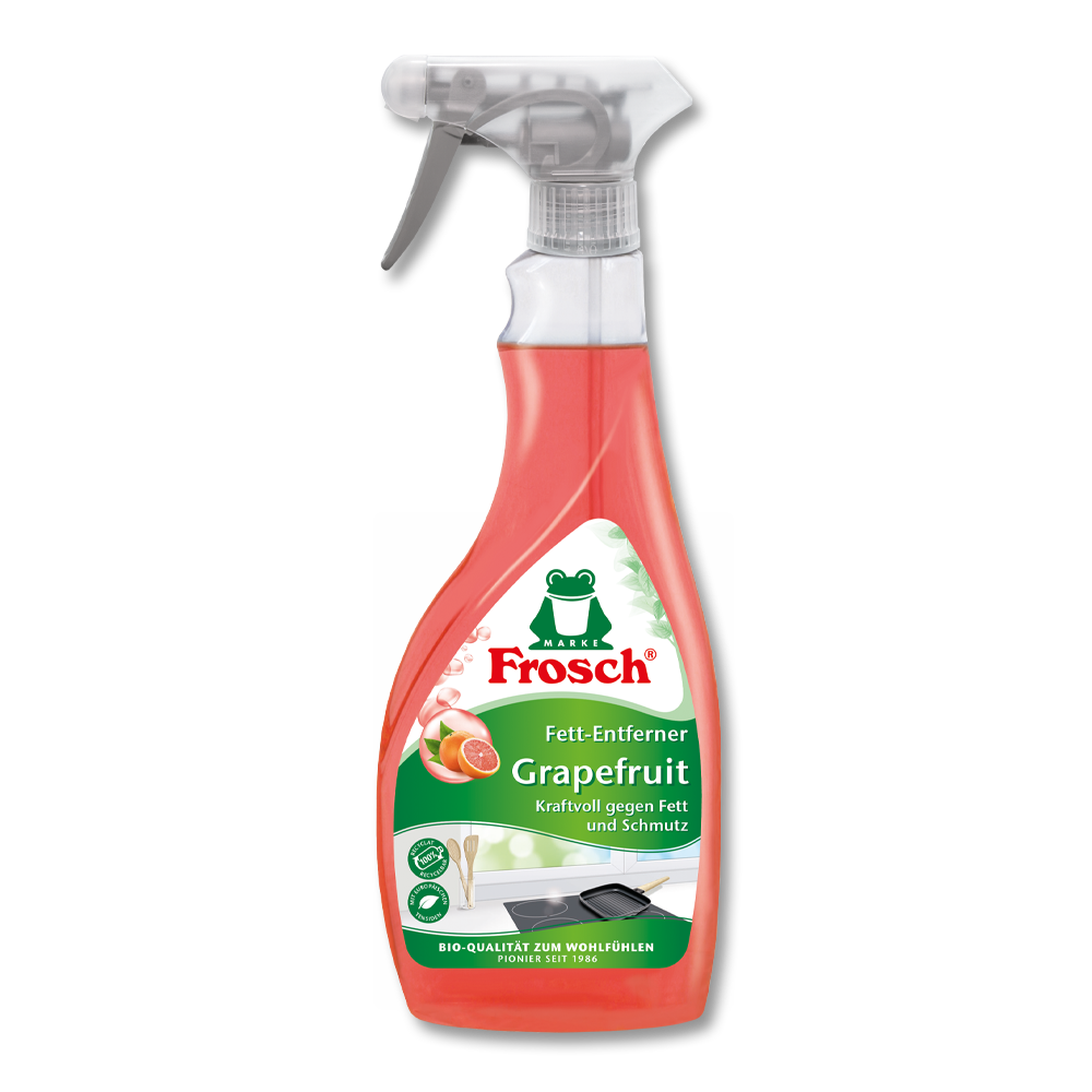 Frosch Grapefruit Fett-Entferner Frosch Grapefruit Fett-Entferner