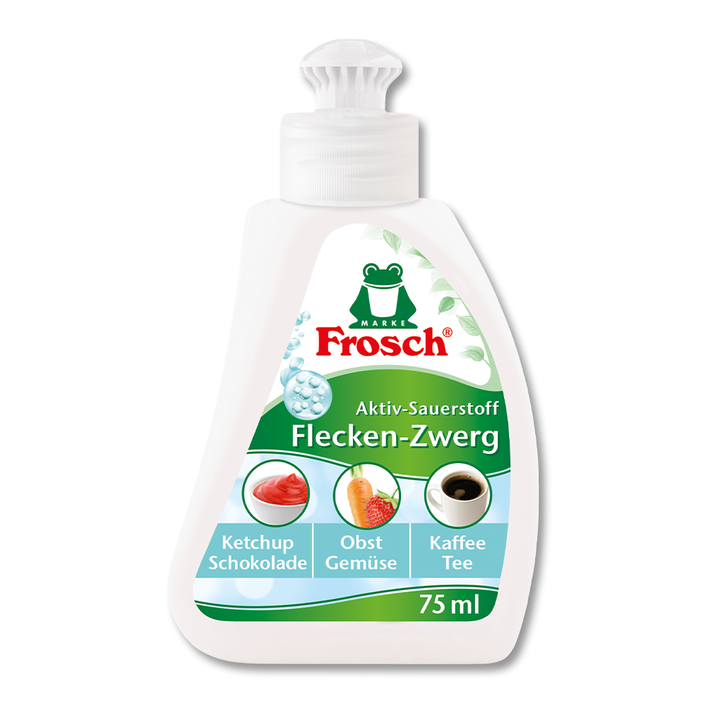 Frosch Aktiv-Sauerstoff Flecken-Zwerg