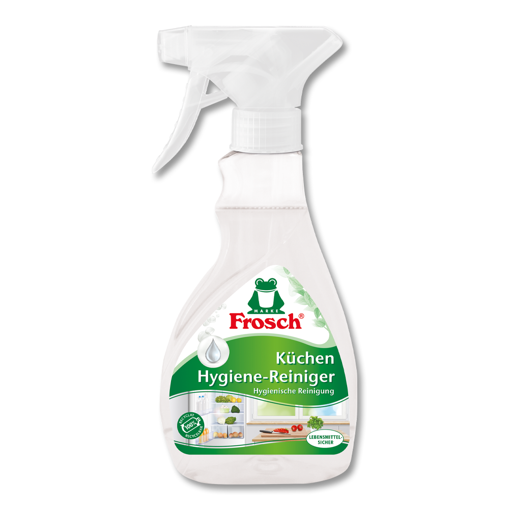 Frosch Küchen Hygiene-Reiniger