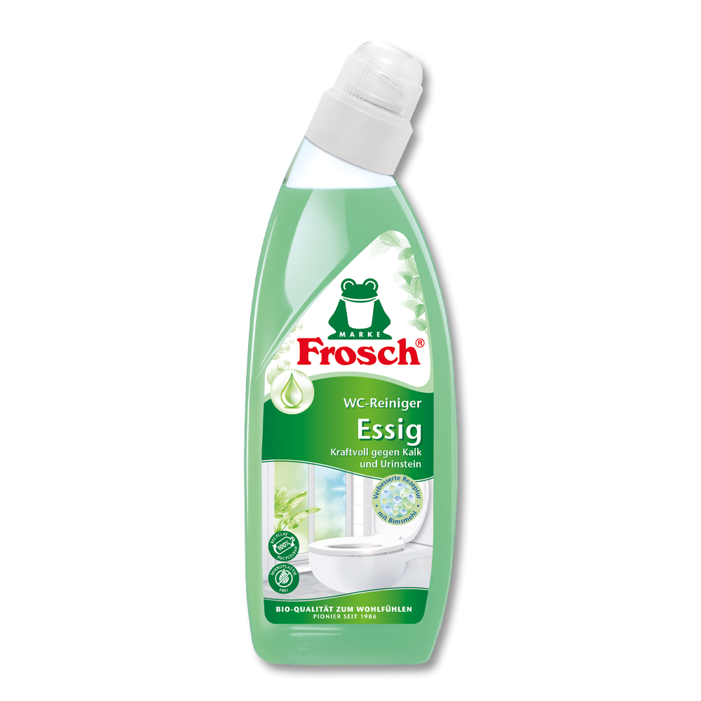 Frosch Essig WC-Reiniger