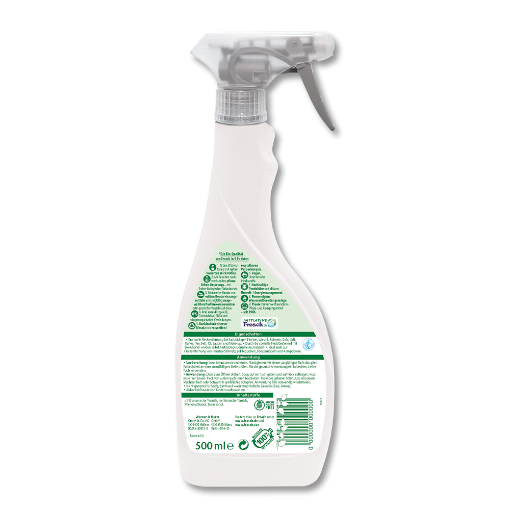 Frosch Teppich- & Polster-Spray