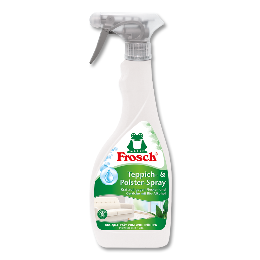 Frosch Teppich- & Polster-Spray