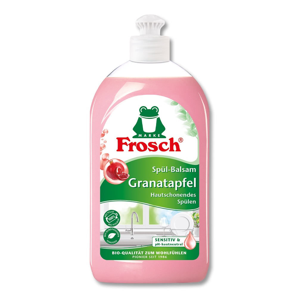 Frosch Granatapfel Spül-Balsam Frosch Granatapfel Spül-Balsam