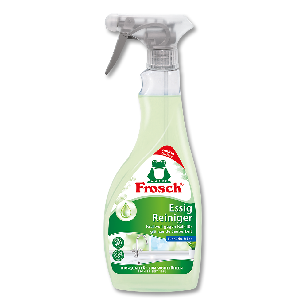 Frosch Essig Reiniger Spray