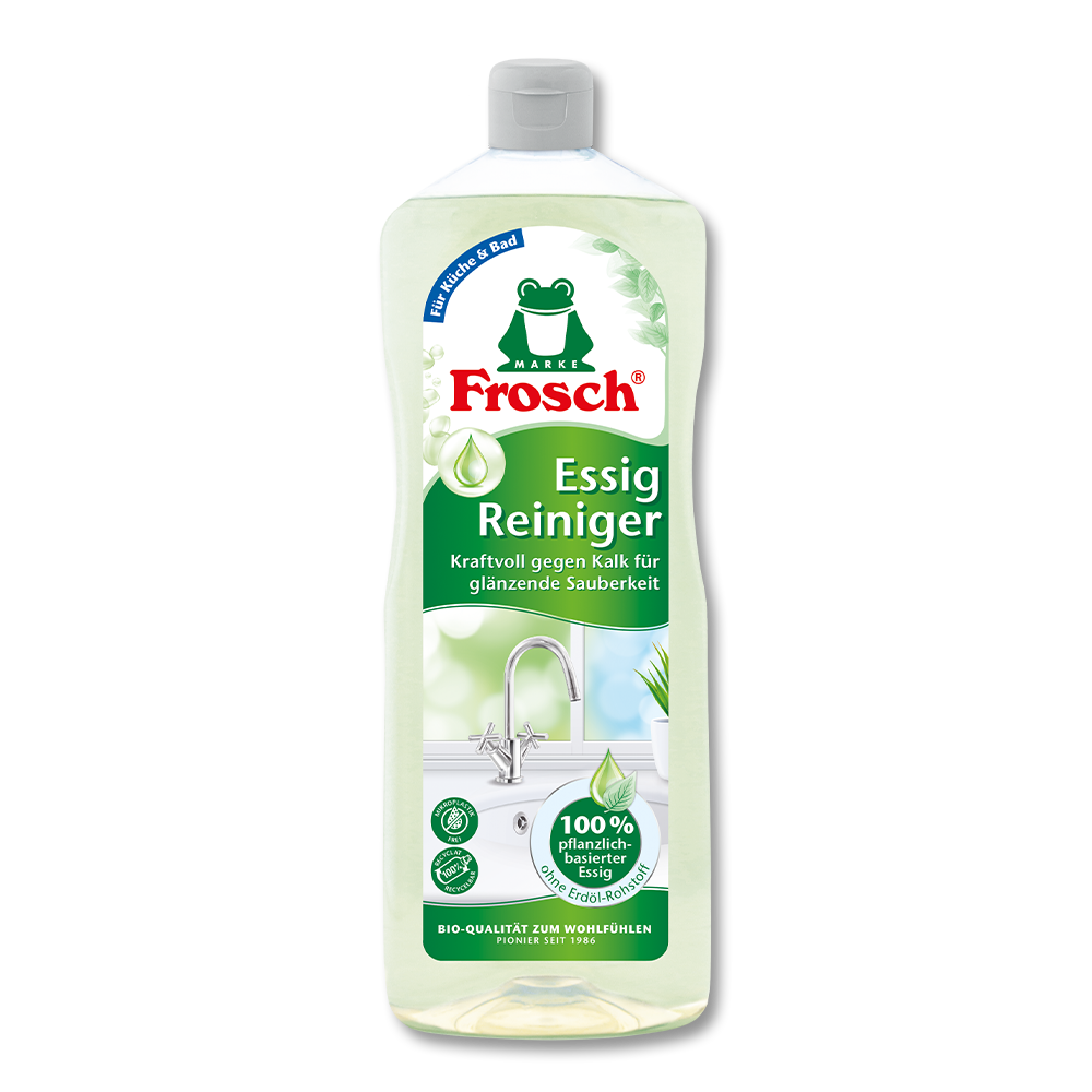 Frosch Essig Reiniger