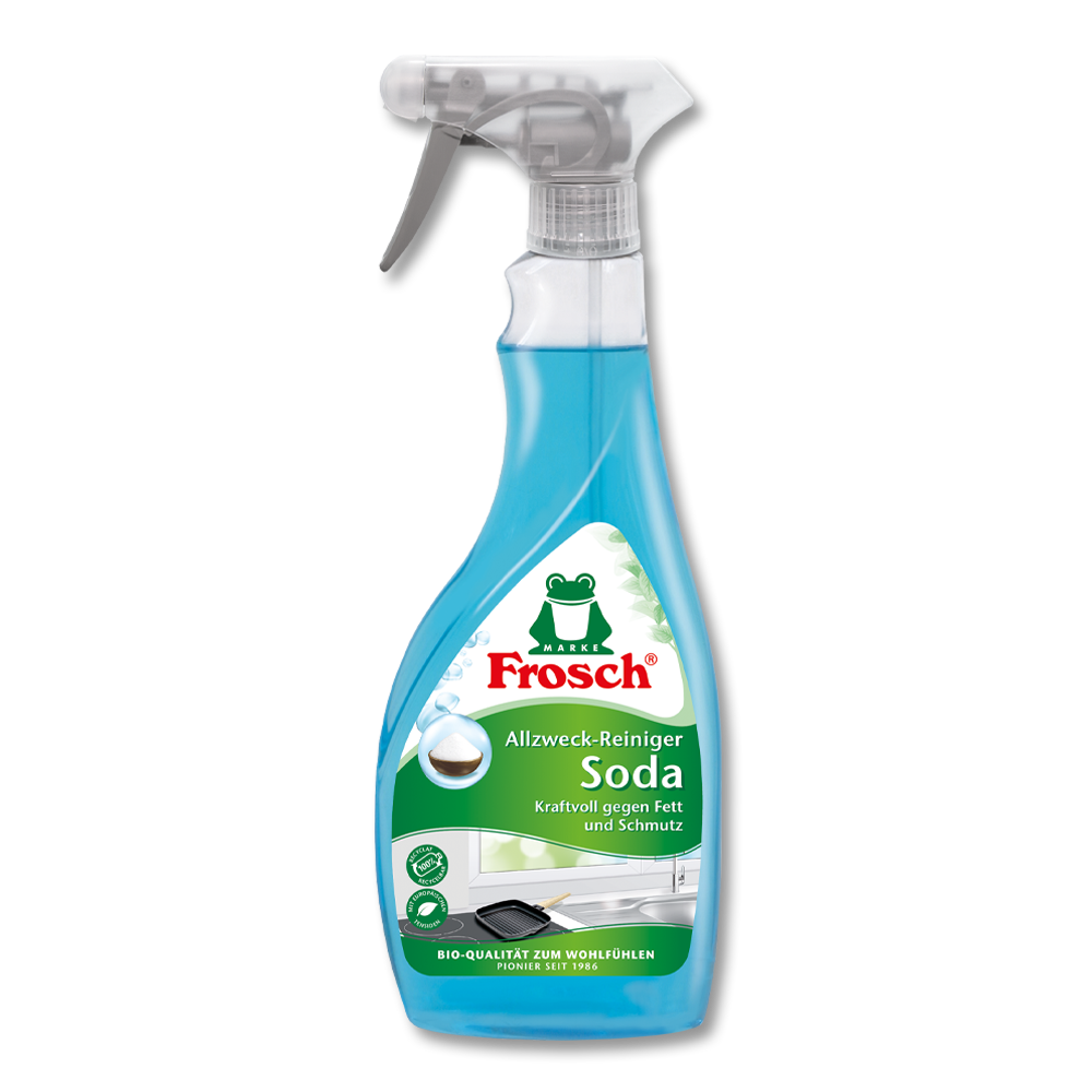 Frosch Soda Allzweck-Reiniger Frosch Soda Allzweck-Reiniger