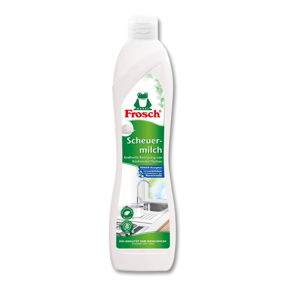Frosch Classic Scheuermilch