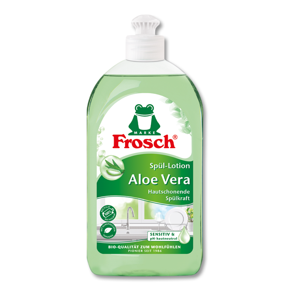 Frosch Aloe Vera Spül-Lotion Frosch Aloe Vera Spül-Lotion