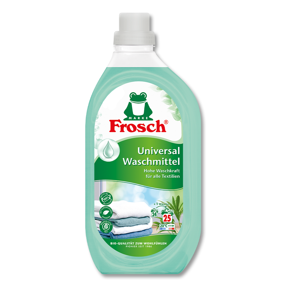 Frosch Universal-Waschmittel