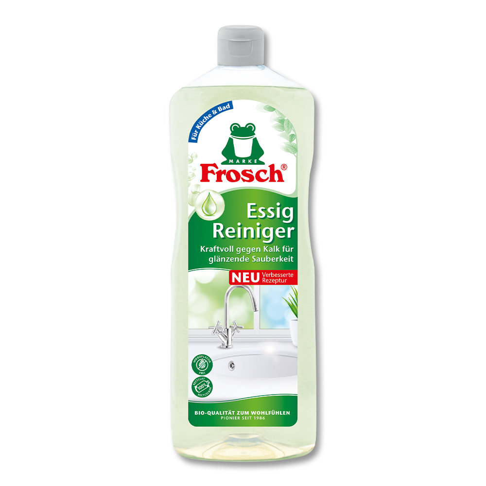 Frosch Essig Reiniger