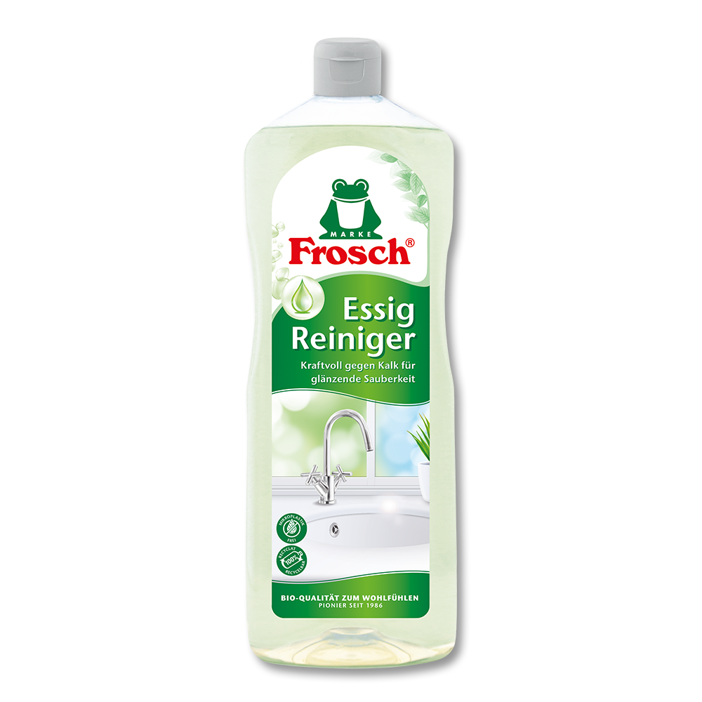 Frosch Essig Reiniger Frosch Essig Reiniger