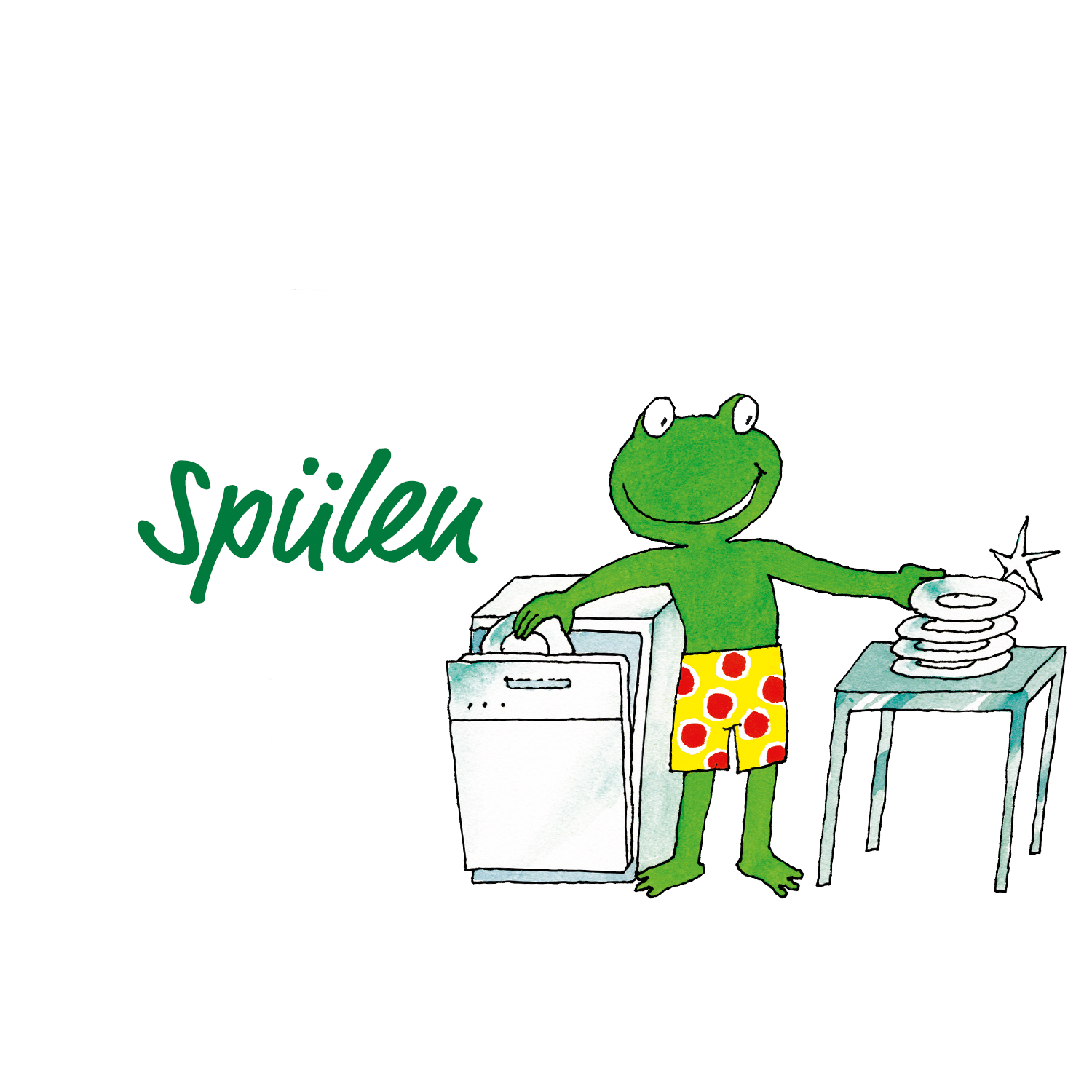 Kategorie Spülen