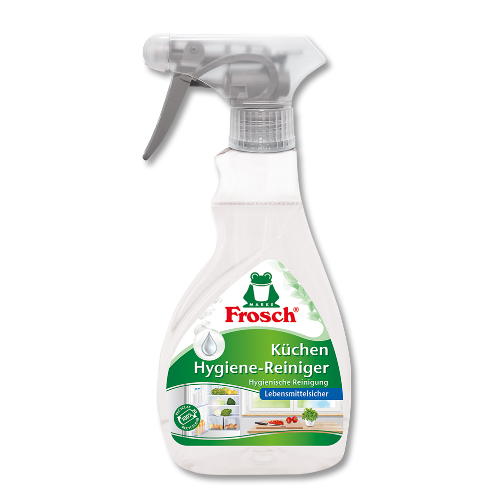 Frosch Küchen Hygiene-Reiniger