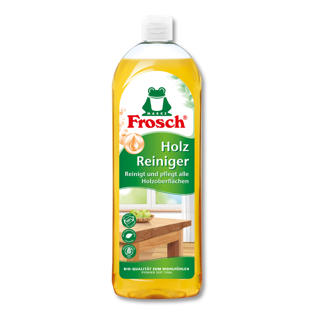 Frosch Holz Reiniger