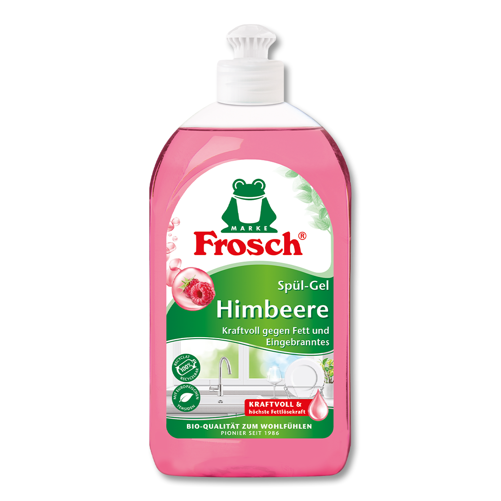 Frosch Himbeer Spül-Gel